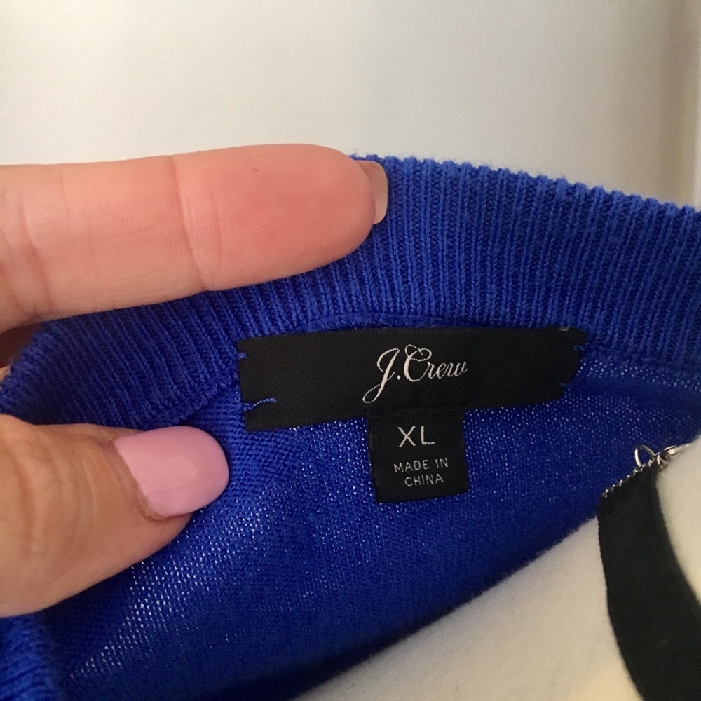 JCrew Sweater NWOT